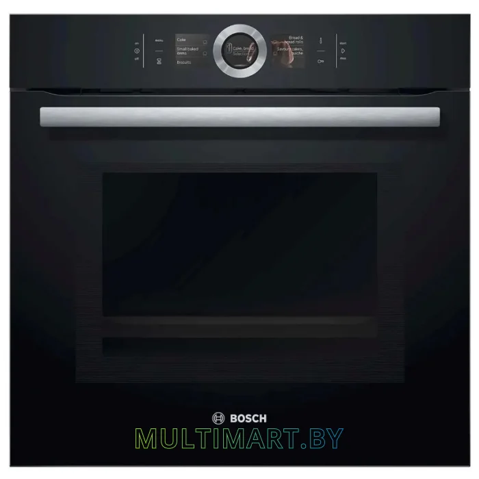 Электрический духовой шкаф Bosch HMG6764B1